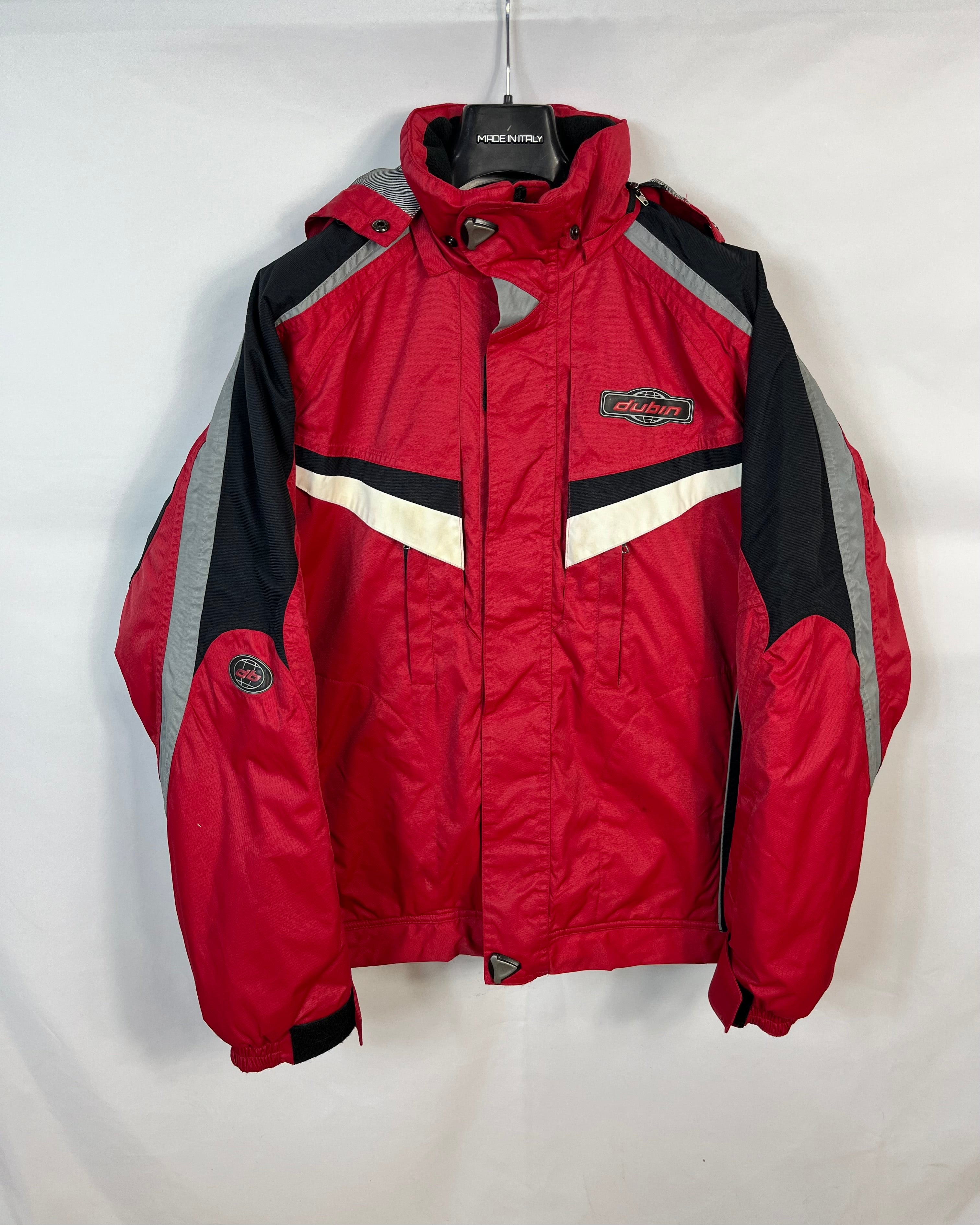 TAGLIA L - Giubbino Dubin